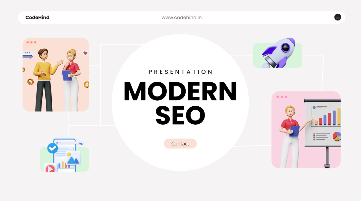 Best SEO Services in Rohini, Delhi | #1 SEO Company – CodeHind