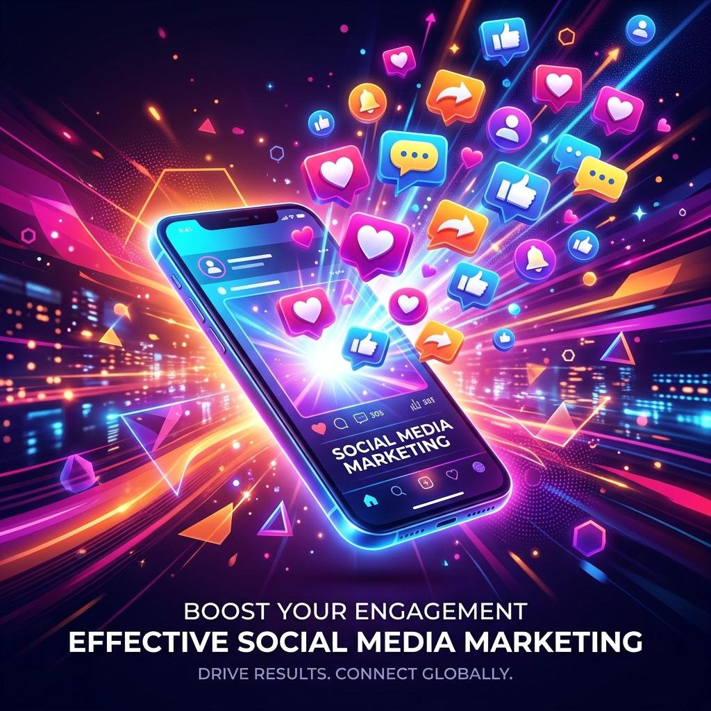 Social Media Marketing 101: Building Brand Awareness
